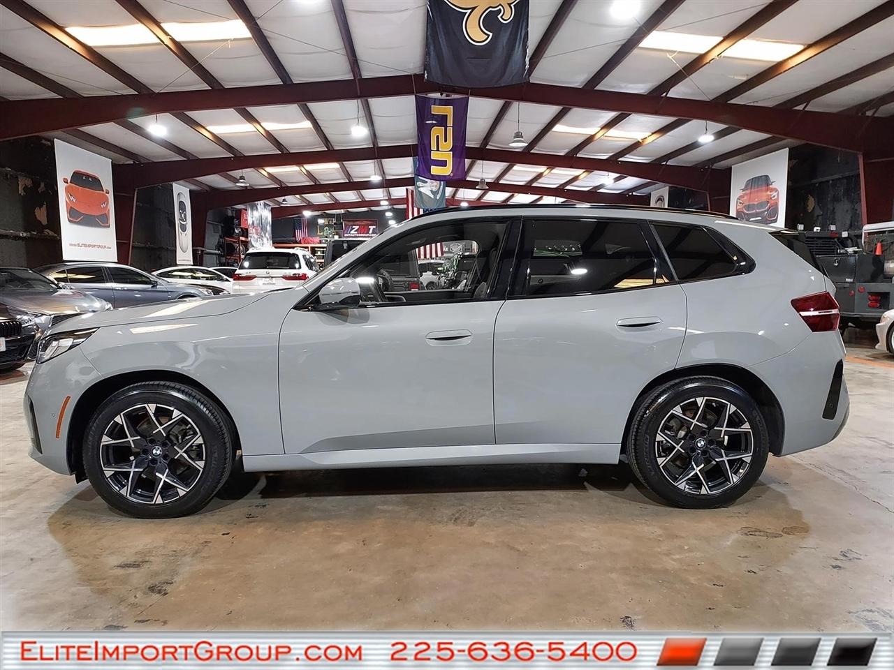 BMW X3 30 xDrive Sports Activity Vehicle 2025