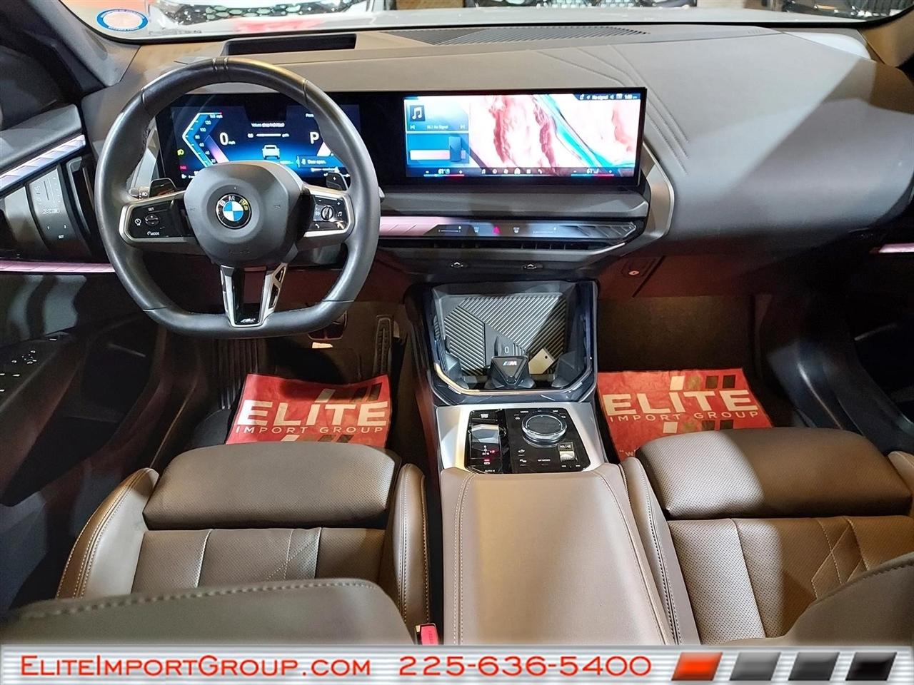 BMW X3 30 xDrive Sports Activity Vehicle 2025