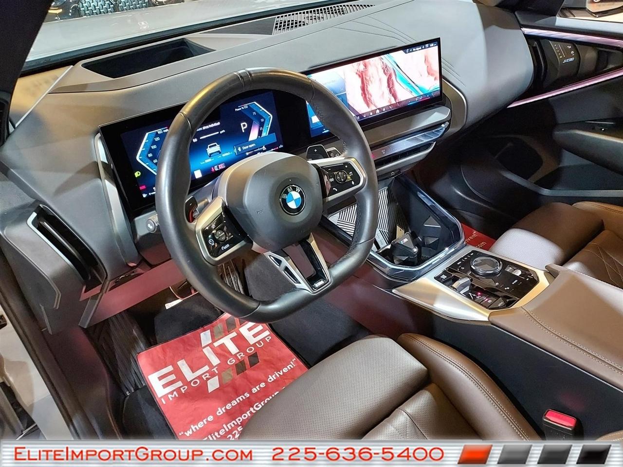BMW X3 30 xDrive Sports Activity Vehicle 2025