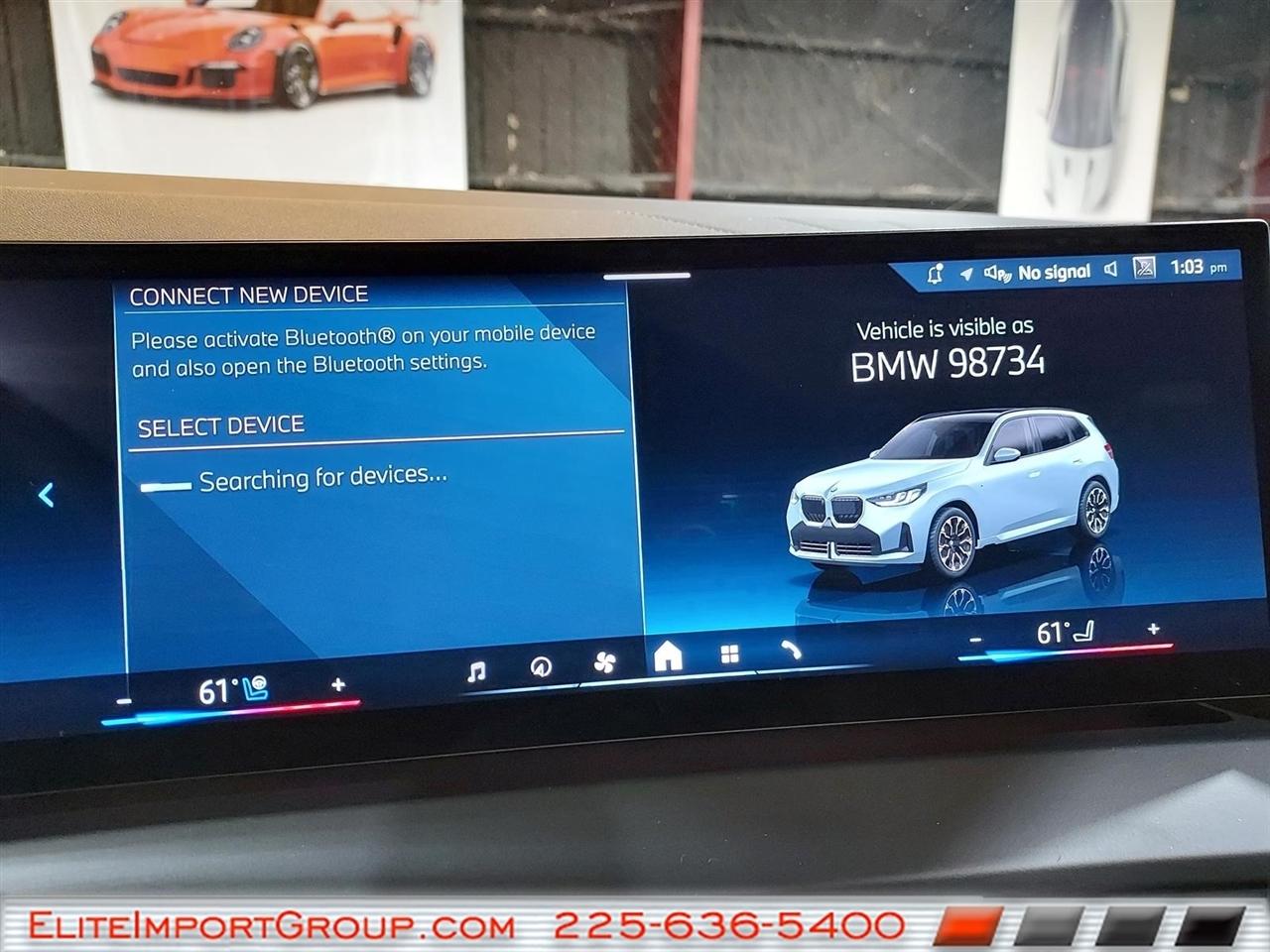 BMW X3 30 xDrive Sports Activity Vehicle 2025