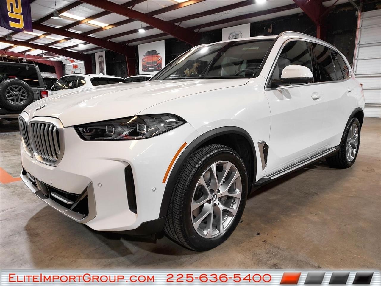 BMW X5 sDrive40i Sports Activity Vehicle 2026