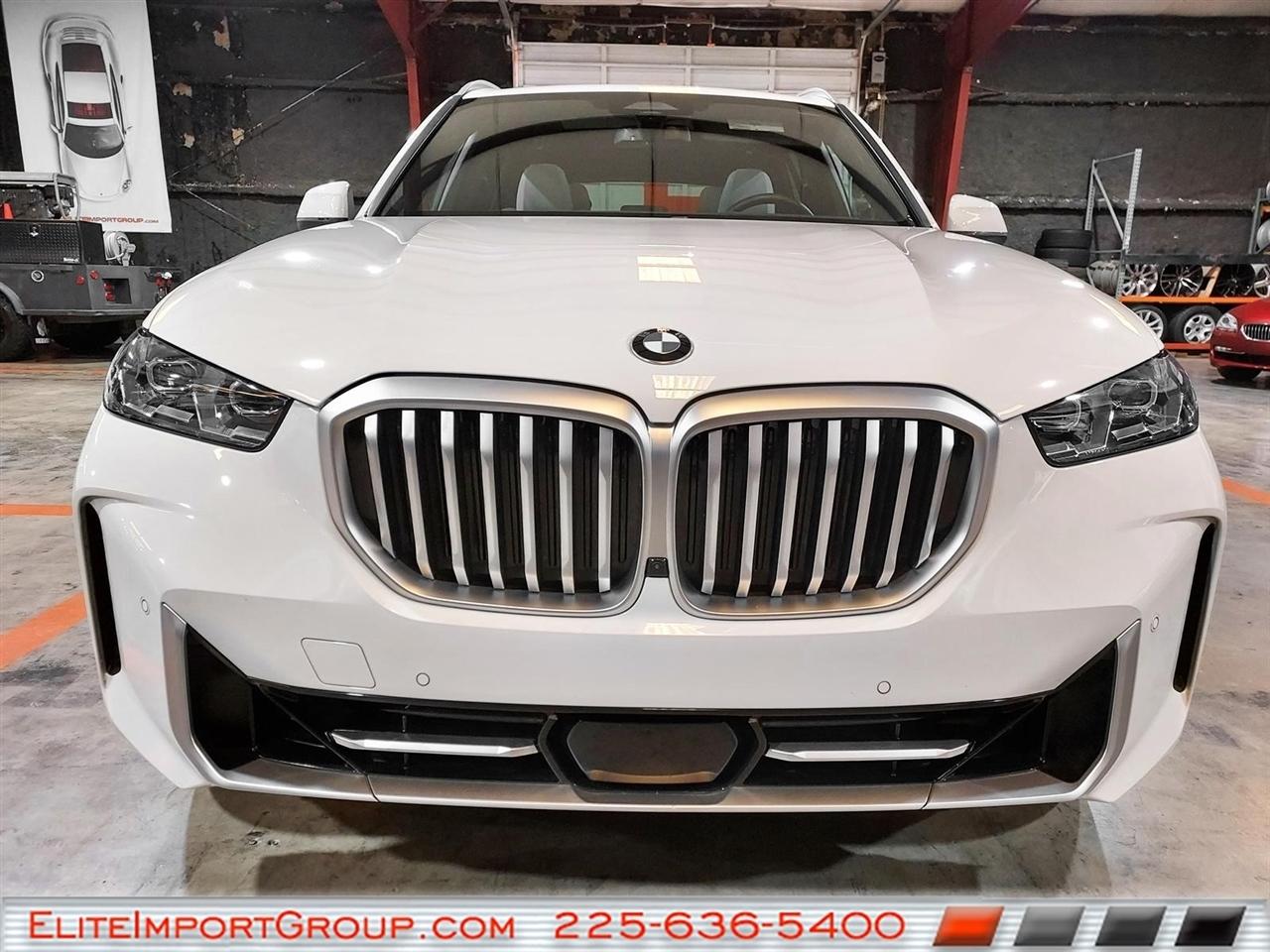BMW X5 sDrive40i Sports Activity Vehicle 2026