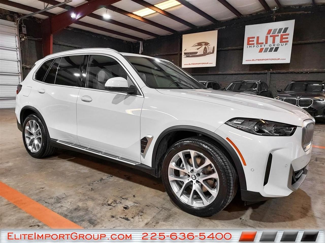 BMW X5 sDrive40i Sports Activity Vehicle 2026