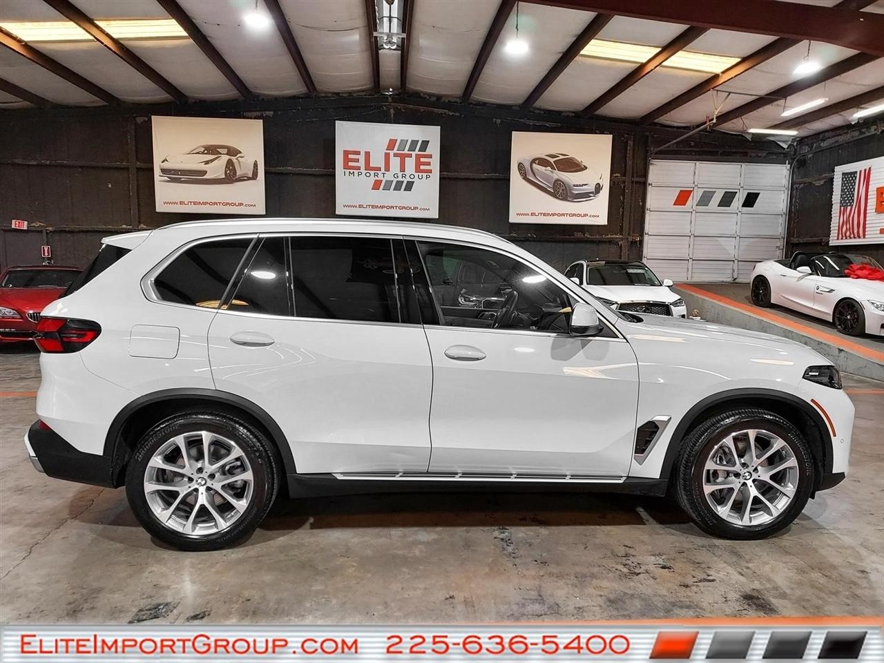 BMW X5 sDrive40i Sports Activity Vehicle 2026