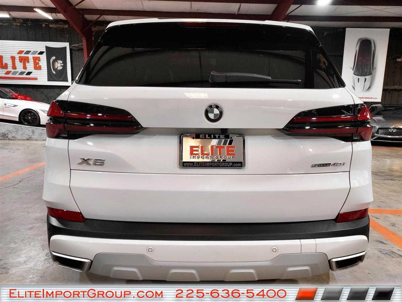 BMW X5 sDrive40i Sports Activity Vehicle 2026
