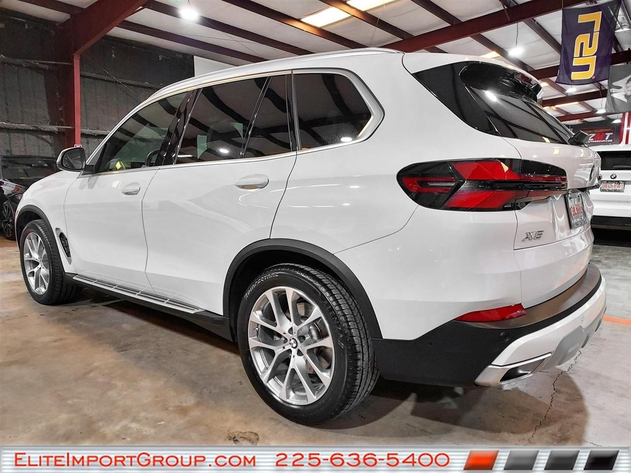 BMW X5 sDrive40i Sports Activity Vehicle 2026