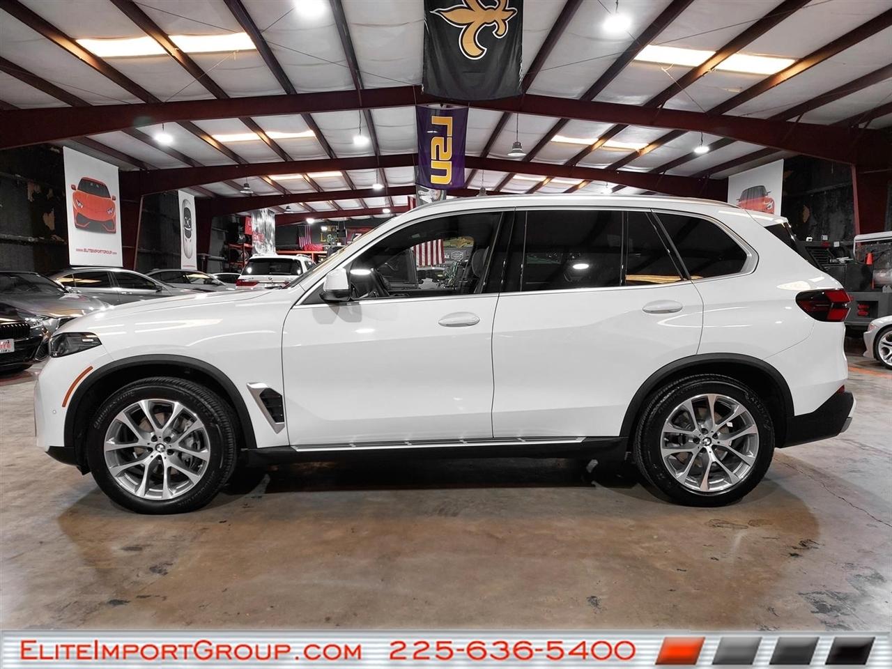 BMW X5 sDrive40i Sports Activity Vehicle 2026