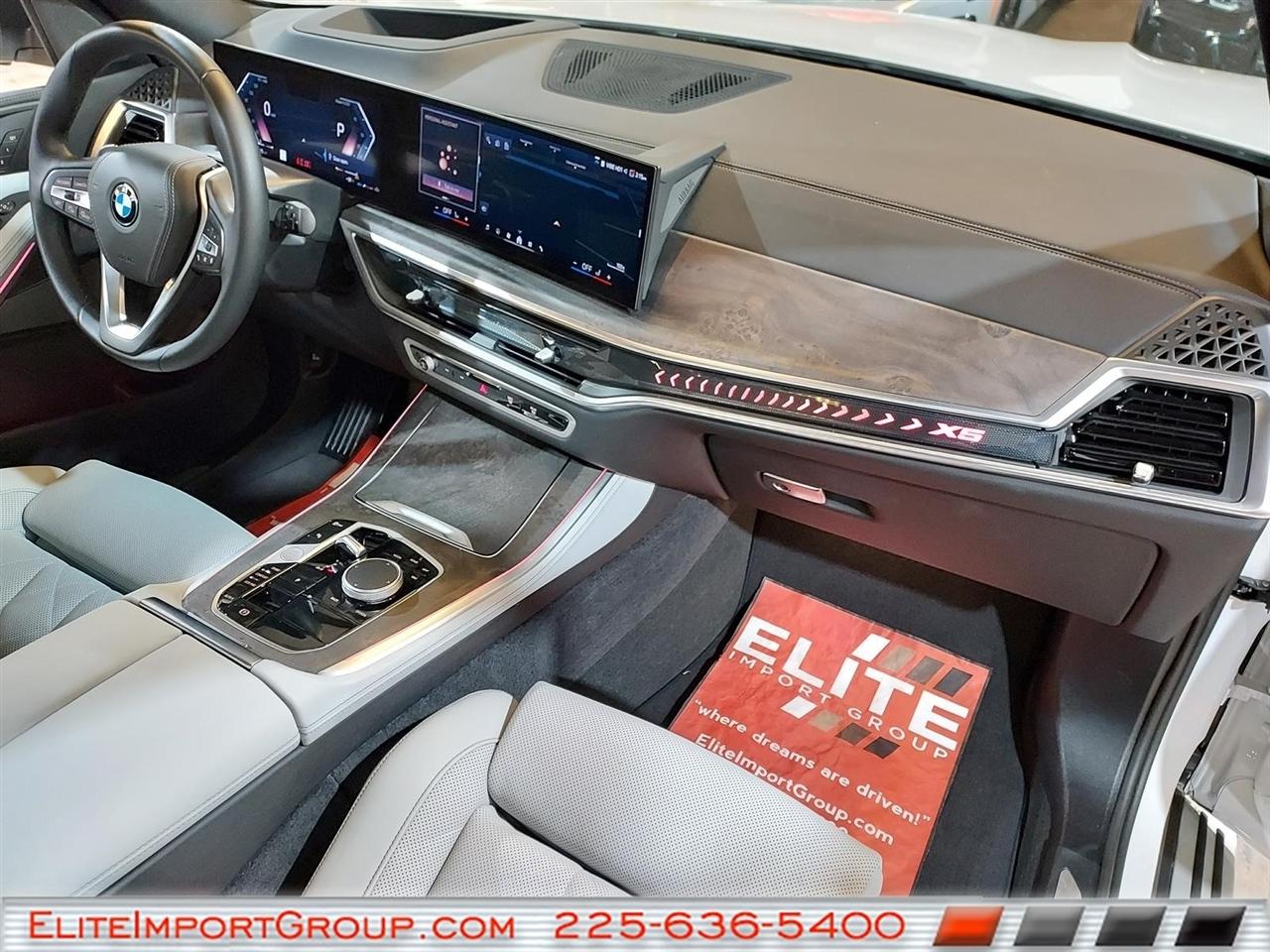 BMW X5 sDrive40i Sports Activity Vehicle 2026