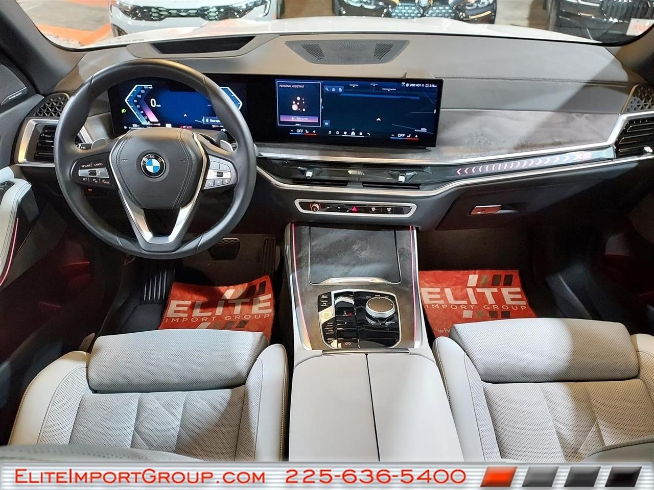 BMW X5 sDrive40i Sports Activity Vehicle 2026