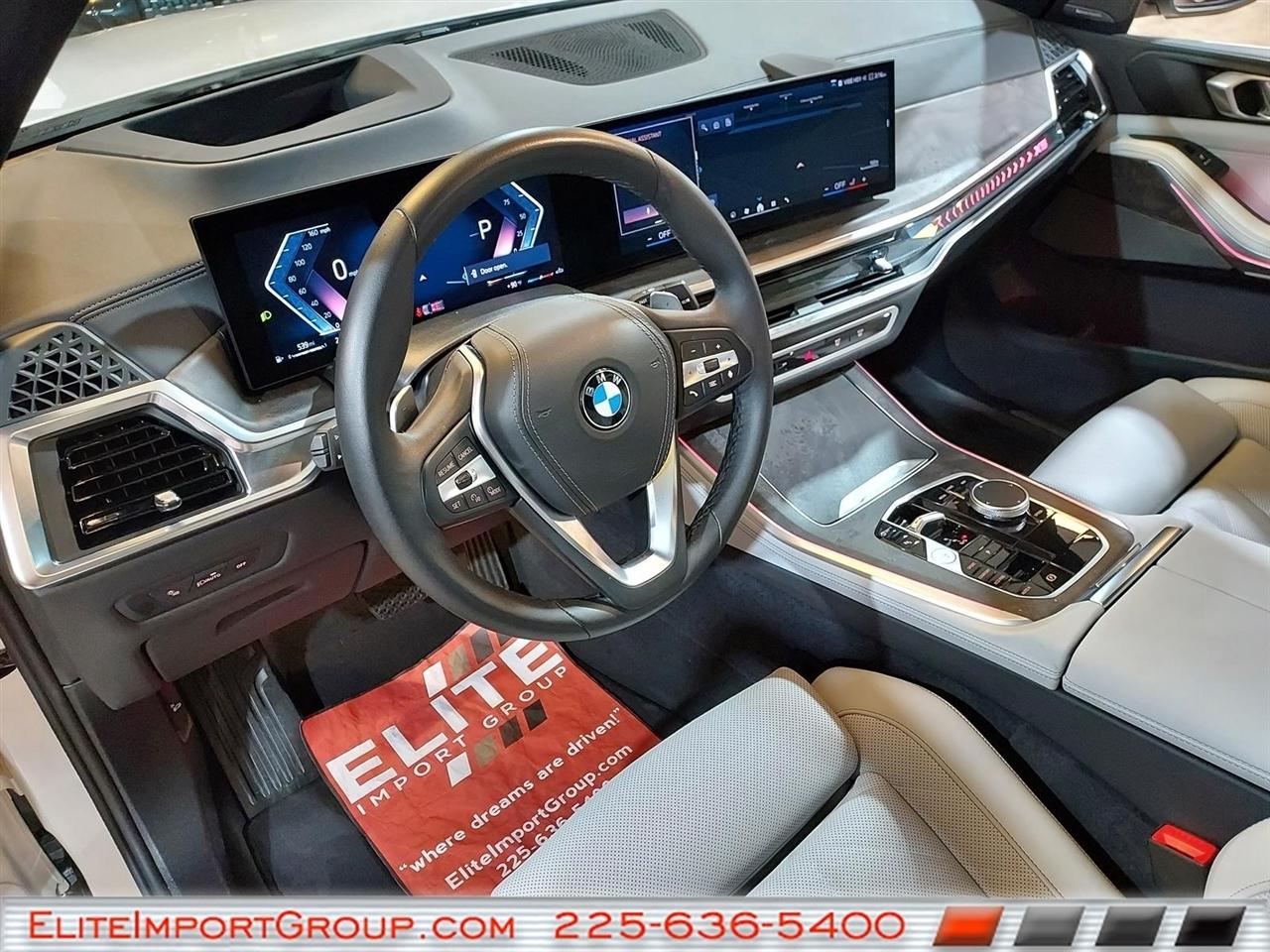 BMW X5 sDrive40i Sports Activity Vehicle 2026