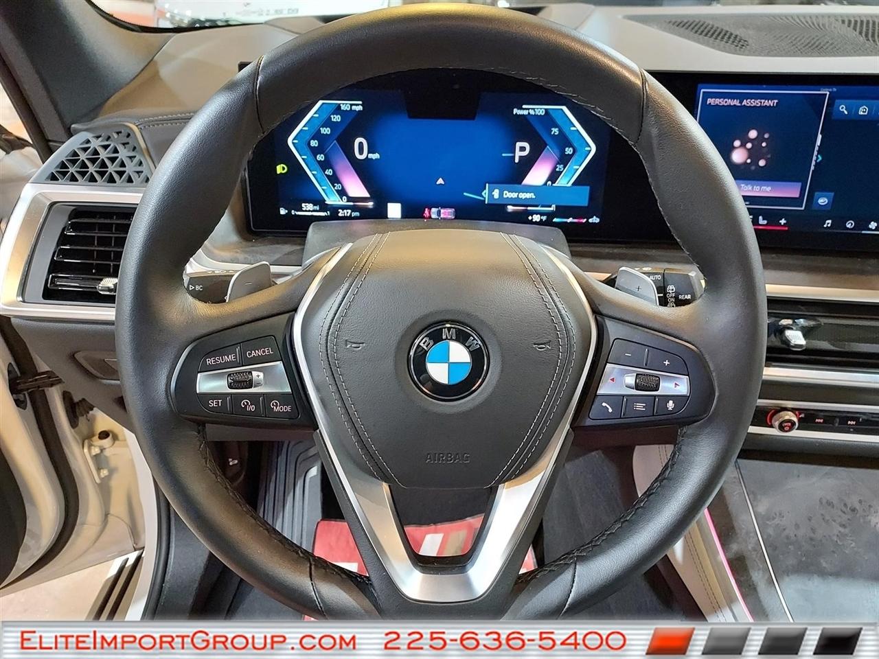 BMW X5 sDrive40i Sports Activity Vehicle 2026