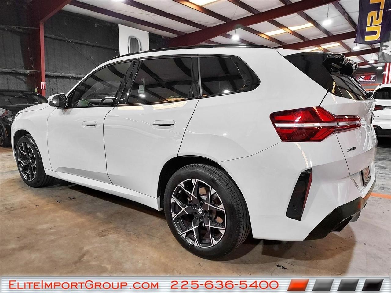 BMW X3 30 xDrive Sports Activity Vehicle 2025