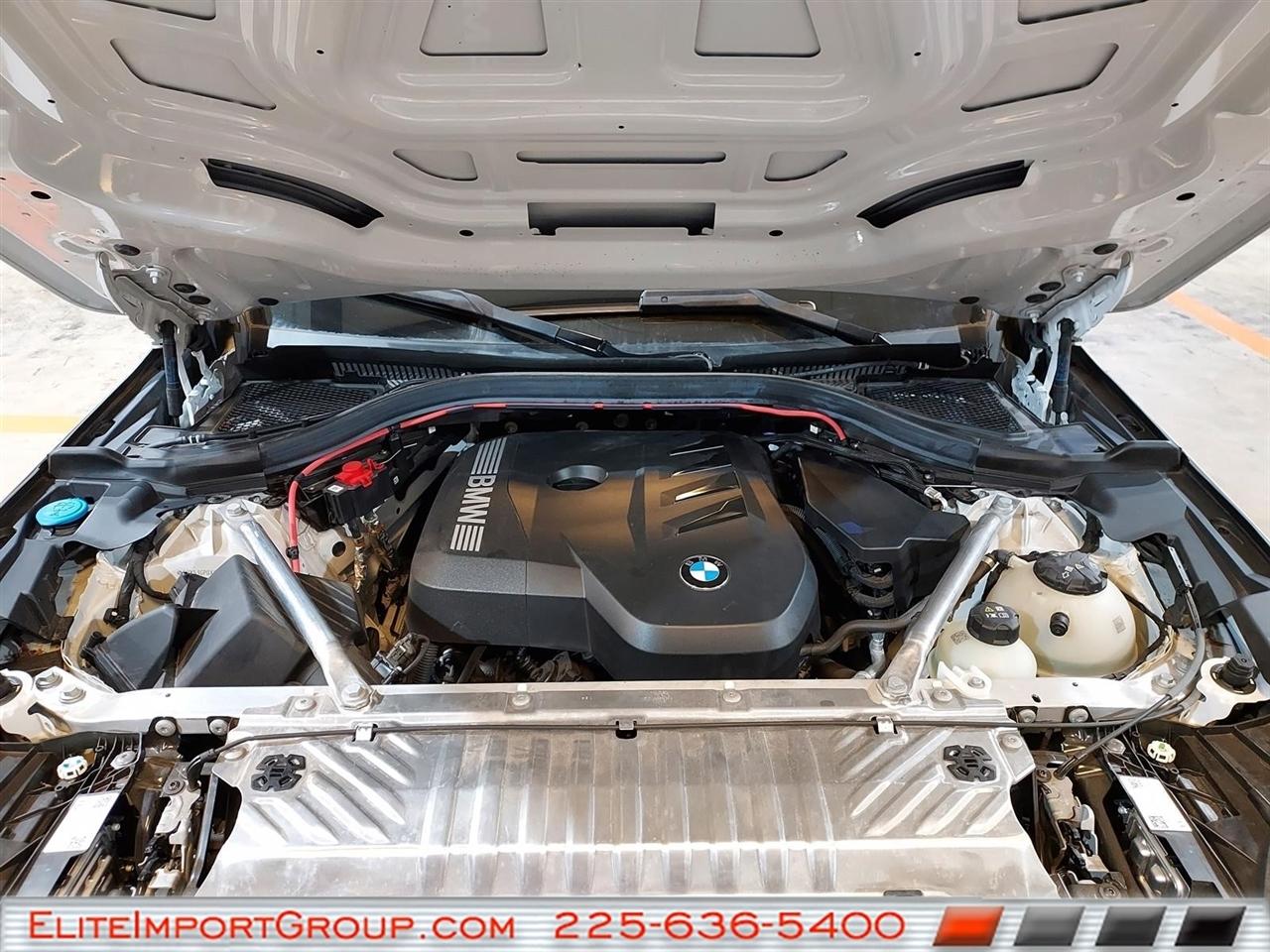 BMW X3 30 xDrive Sports Activity Vehicle 2025
