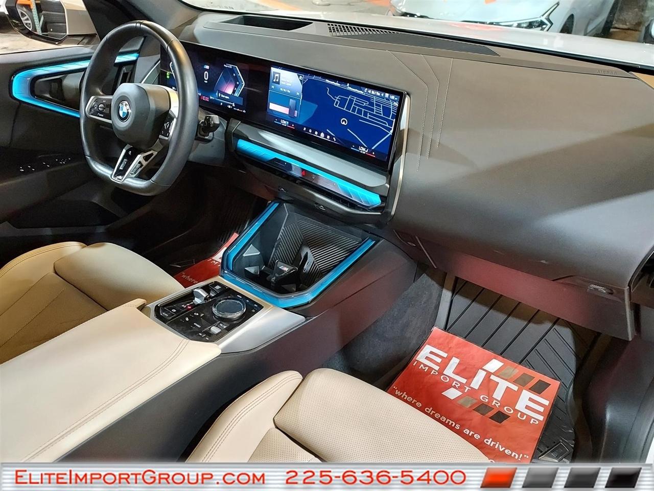 BMW X3 30 xDrive Sports Activity Vehicle 2025