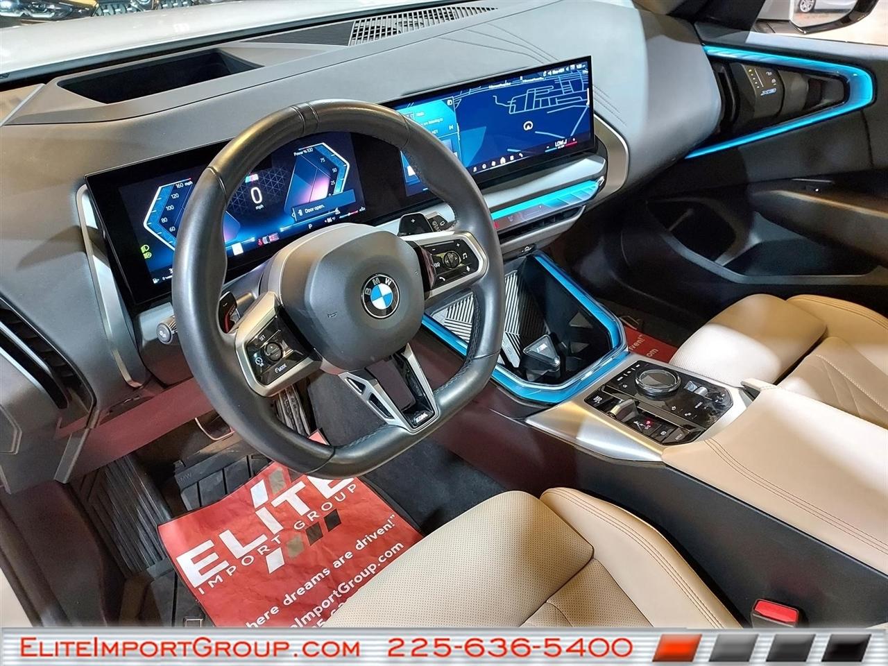 BMW X3 30 xDrive Sports Activity Vehicle 2025