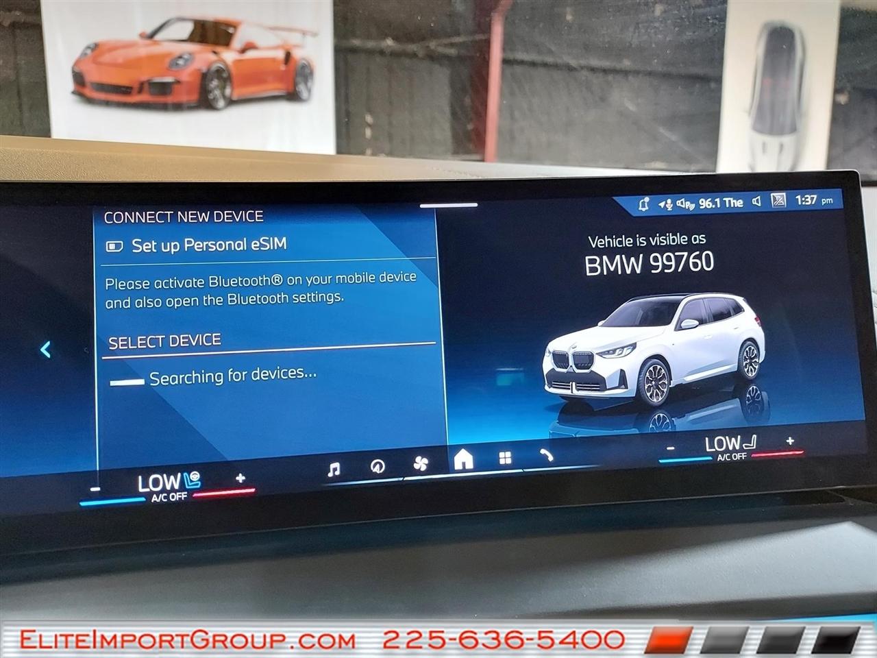 BMW X3 30 xDrive Sports Activity Vehicle 2025