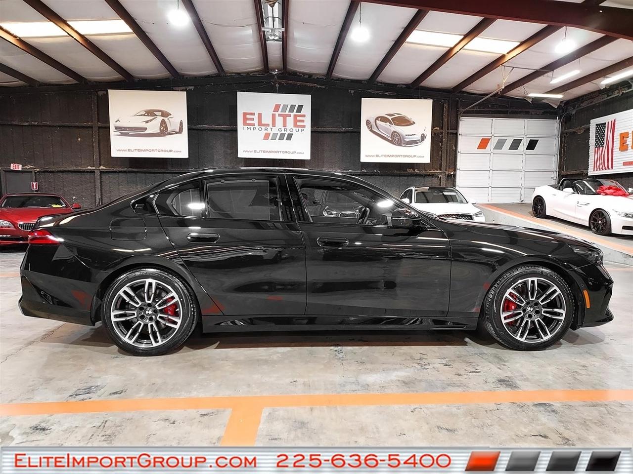 BMW 5 Series 530i Sedan 2024