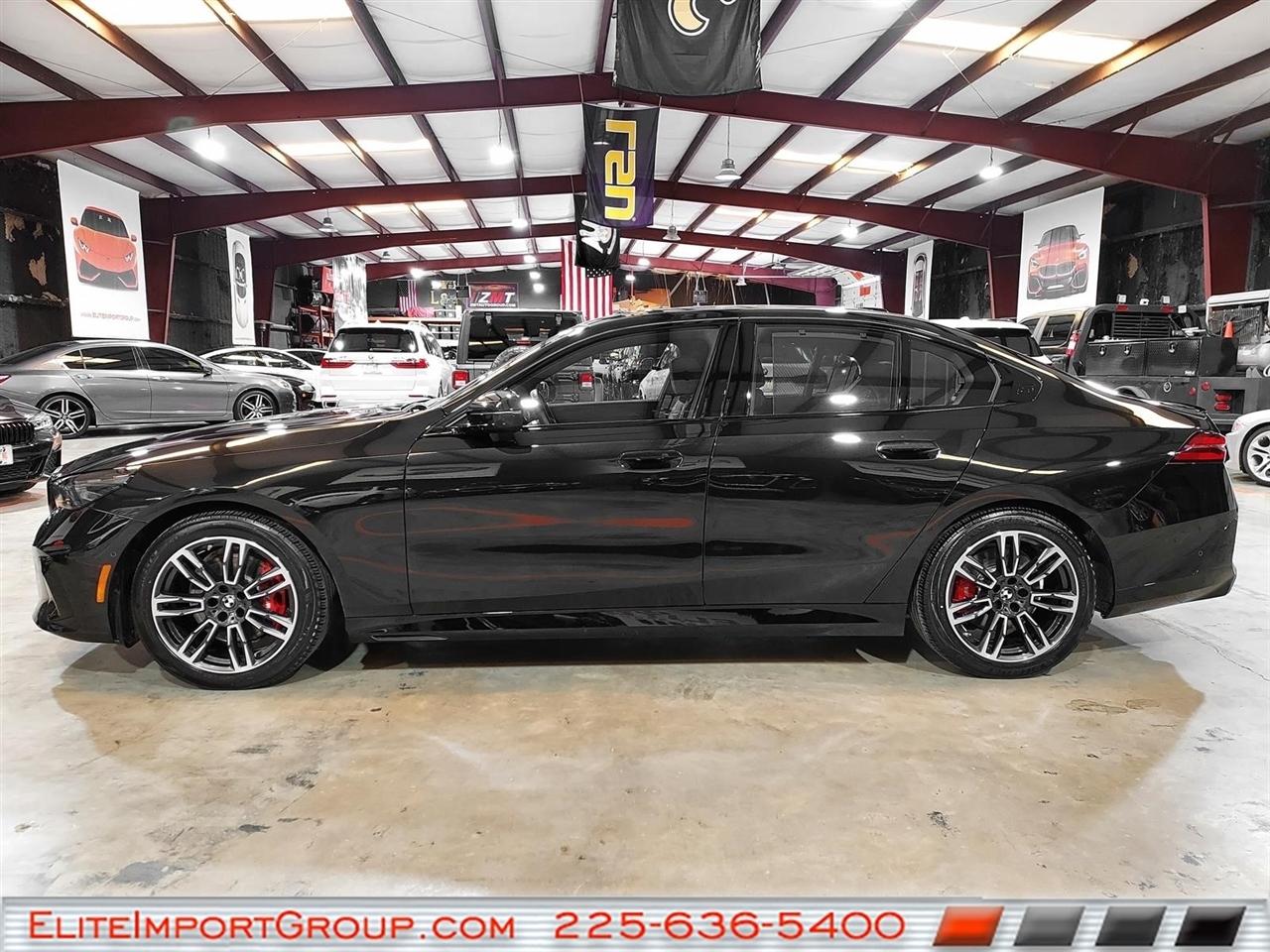 BMW 5 Series 530i Sedan 2024