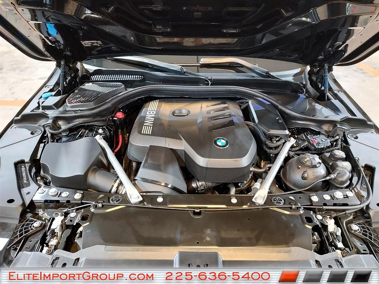 BMW 5 Series 530i Sedan 2024
