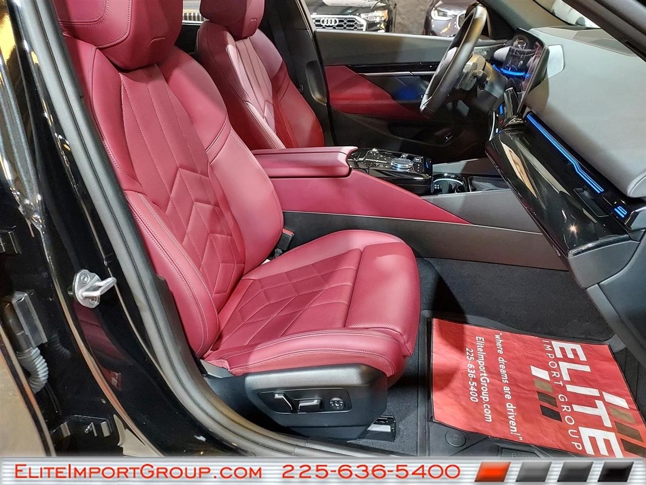 BMW 5 Series 530i Sedan 2024