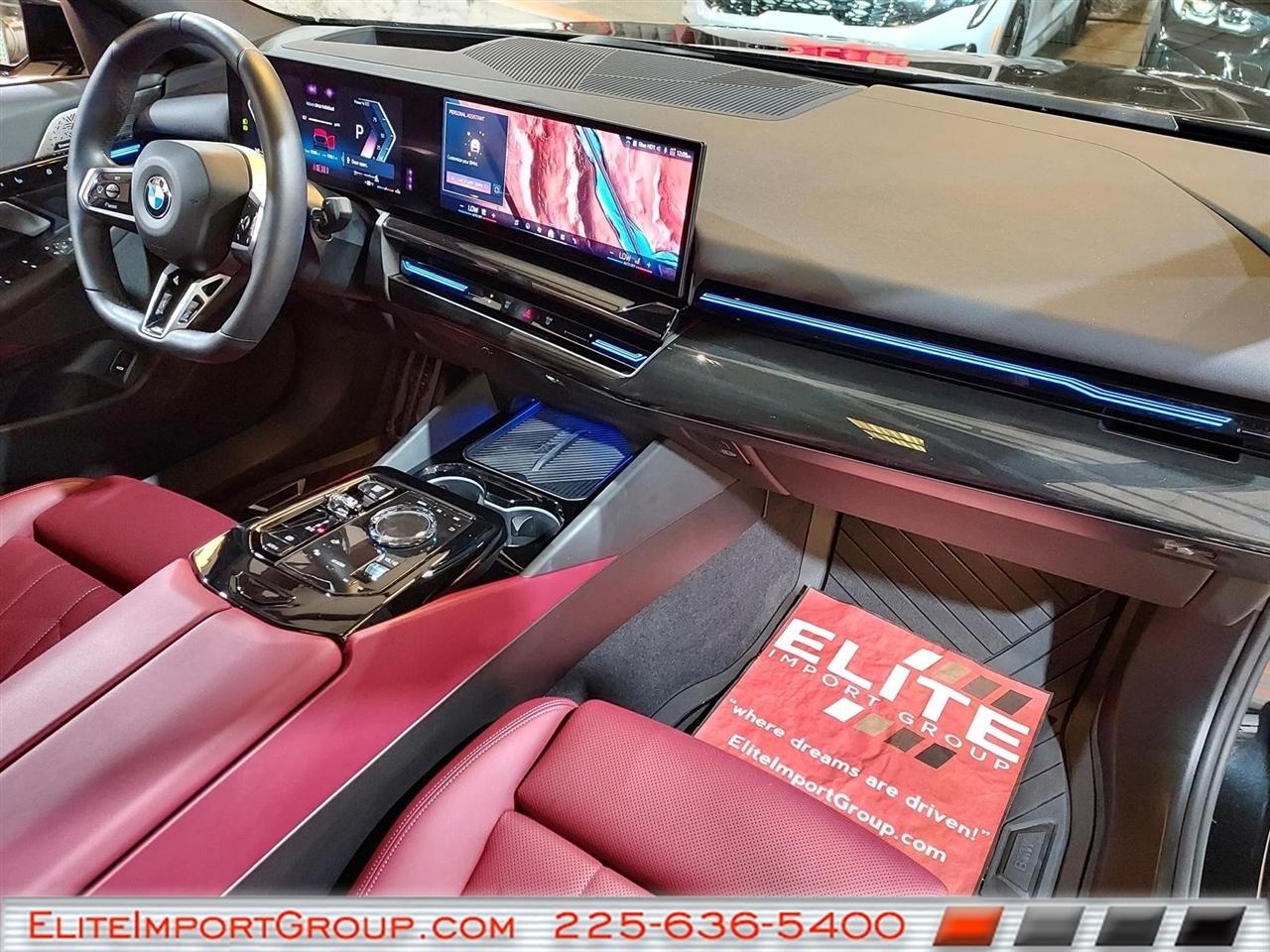 BMW 5 Series 530i Sedan 2024