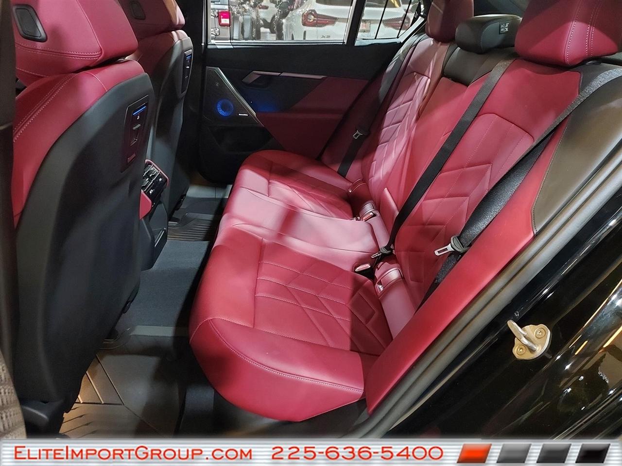 BMW 5 Series 530i Sedan 2024