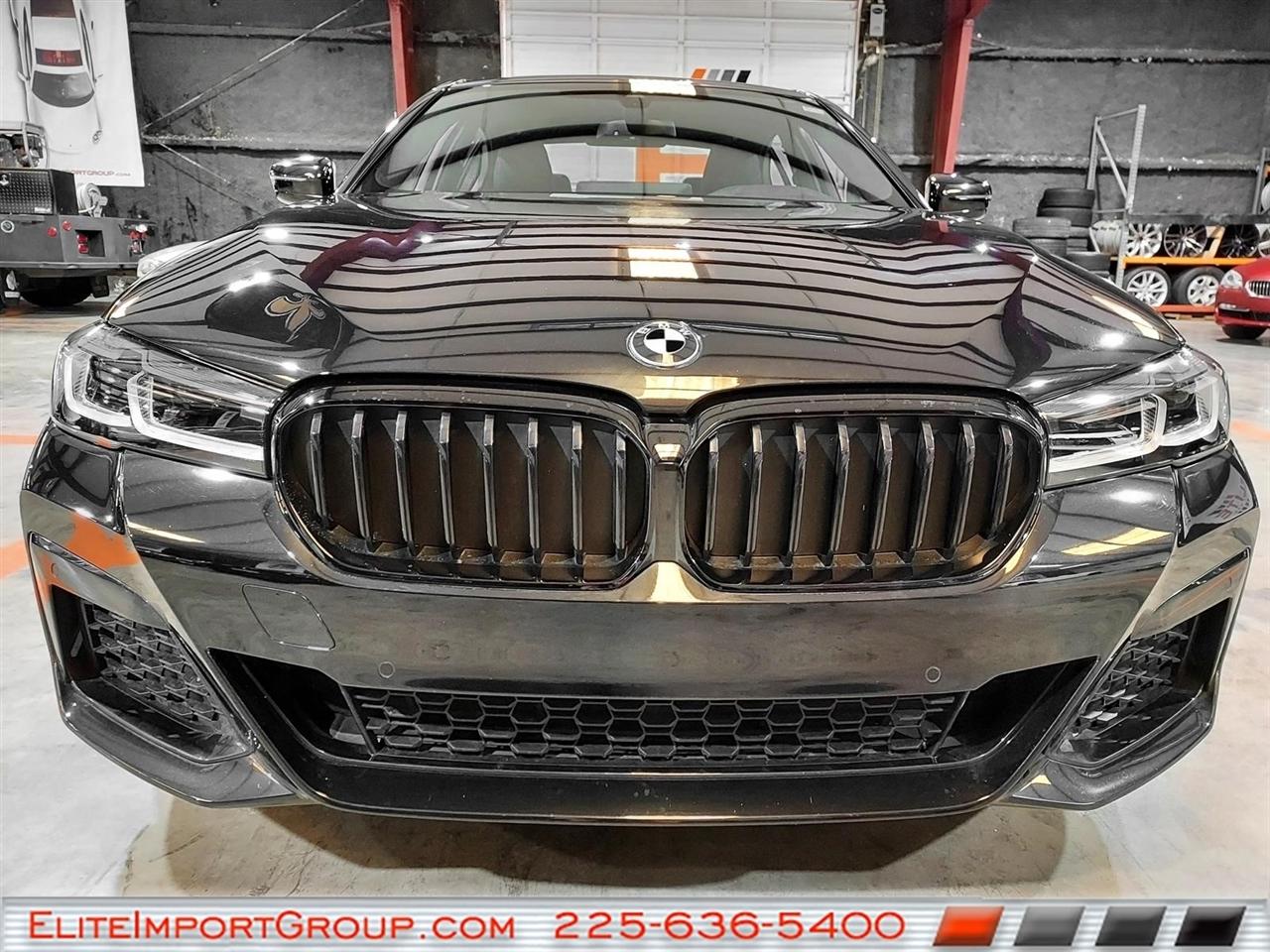 BMW 5 Series 530i Sedan 2023