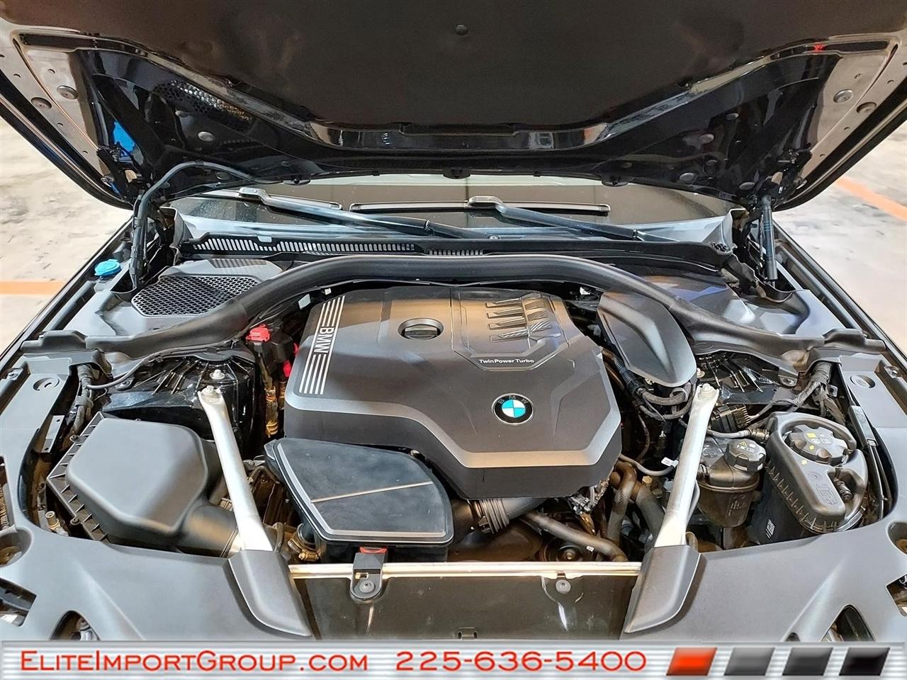 BMW 5 Series 530i Sedan 2023