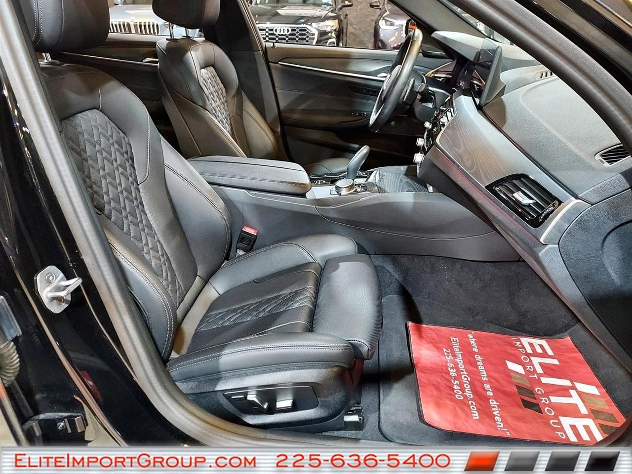 BMW 5 Series 530i Sedan 2023