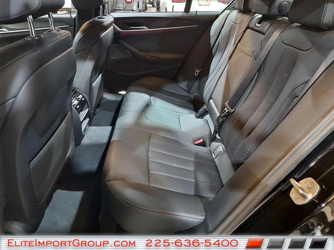 BMW 5 Series 530i Sedan 2023