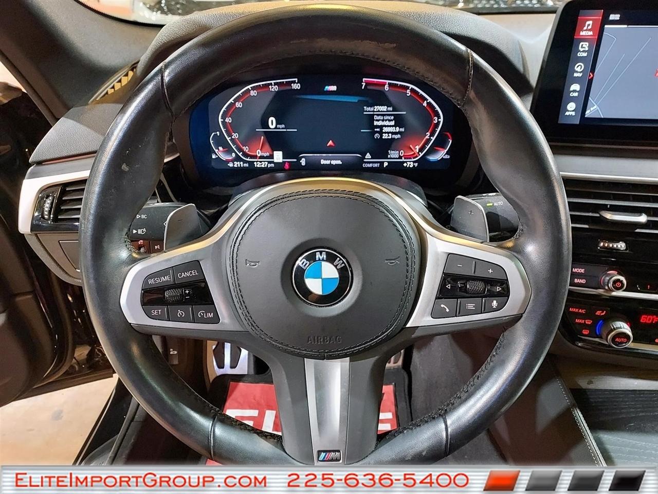 BMW 5 Series 530i Sedan 2023