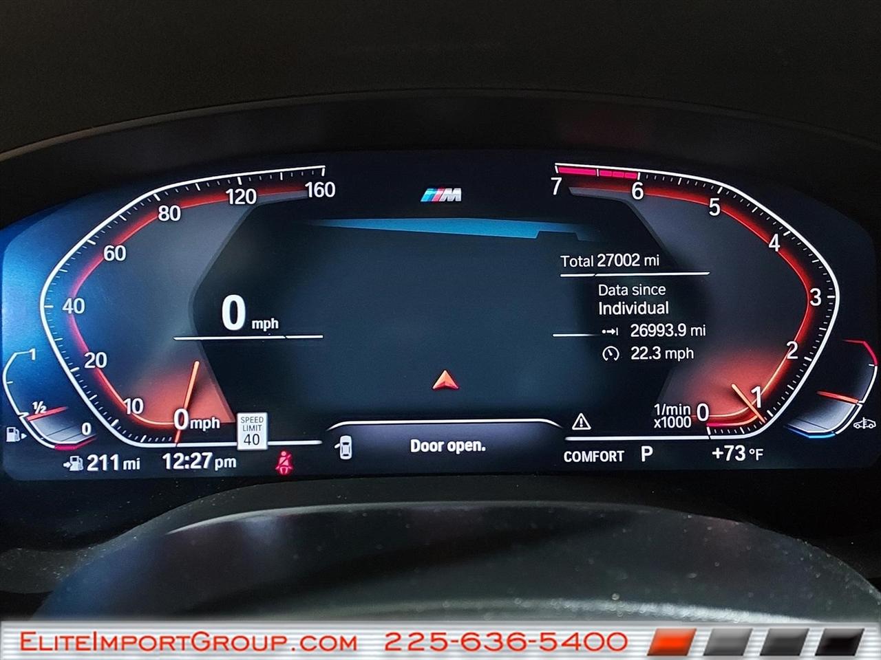 BMW 5 Series 530i Sedan 2023