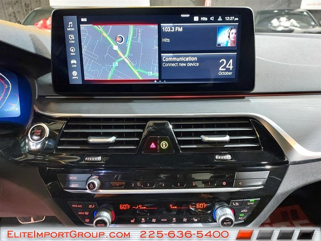 BMW 5 Series 530i Sedan 2023