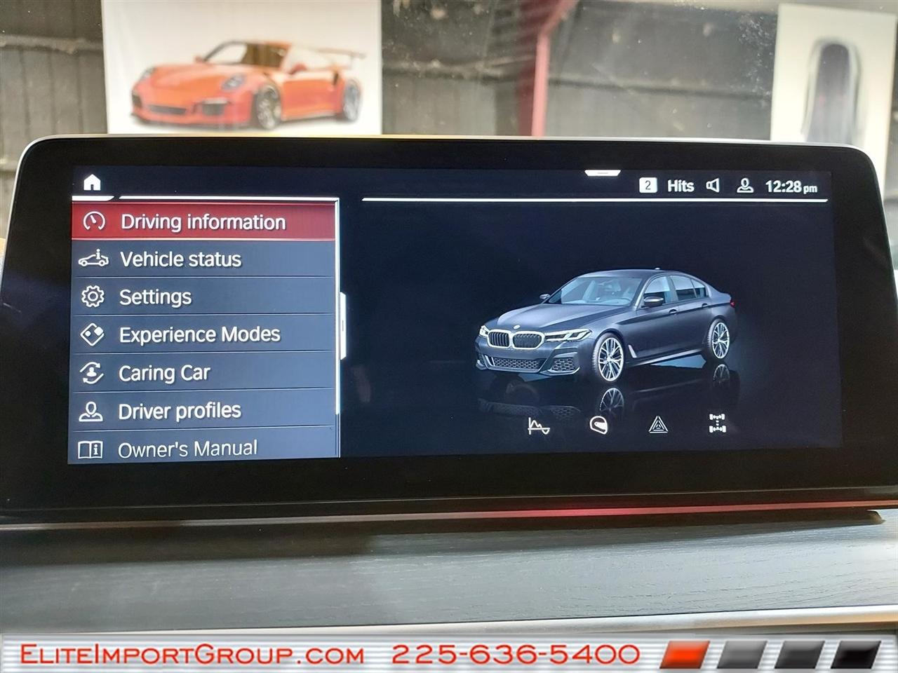 BMW 5 Series 530i Sedan 2023