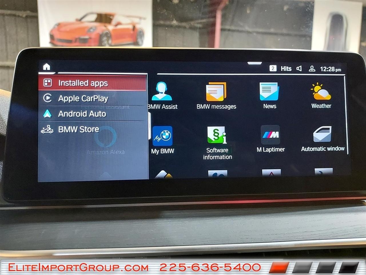 BMW 5 Series 530i Sedan 2023