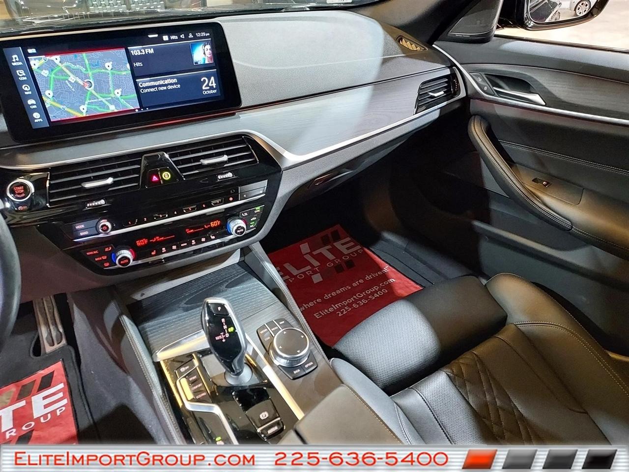 BMW 5 Series 530i Sedan 2023