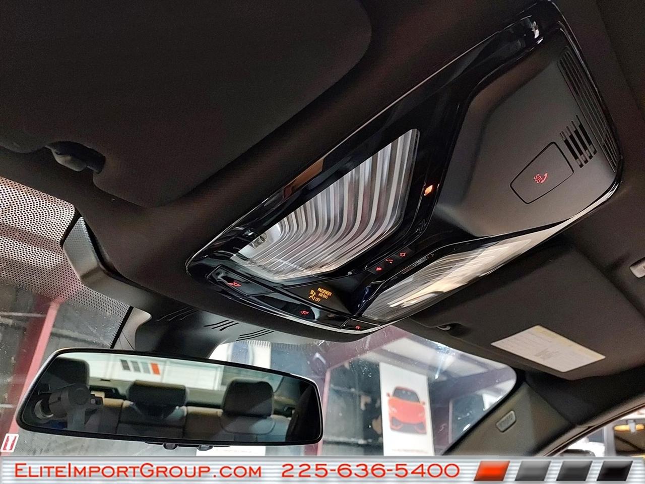 BMW 5 Series 530i Sedan 2023