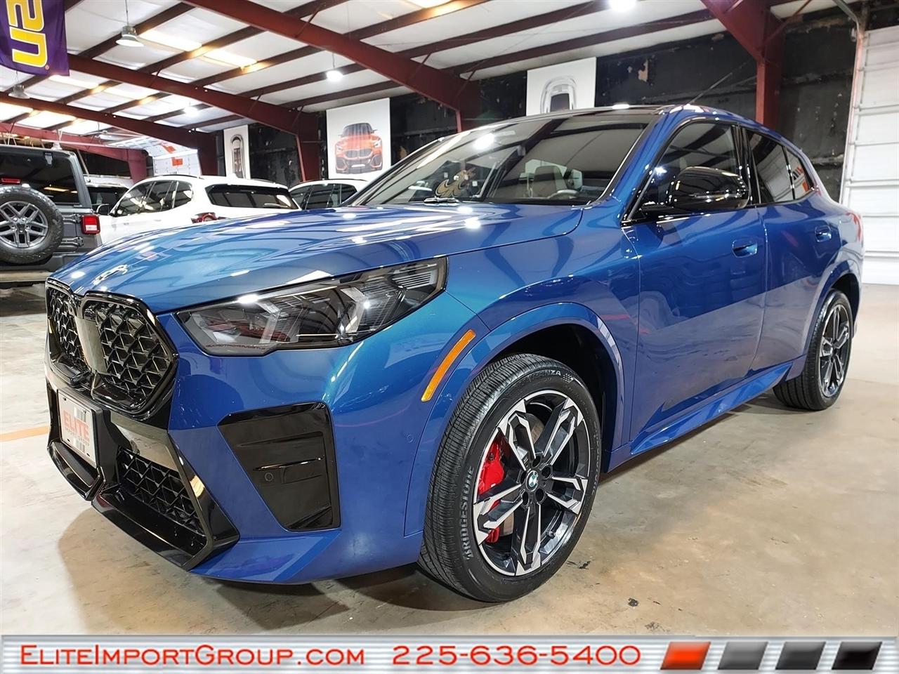 BMW X2 xDrive28i Sports Activity Coupe 2026