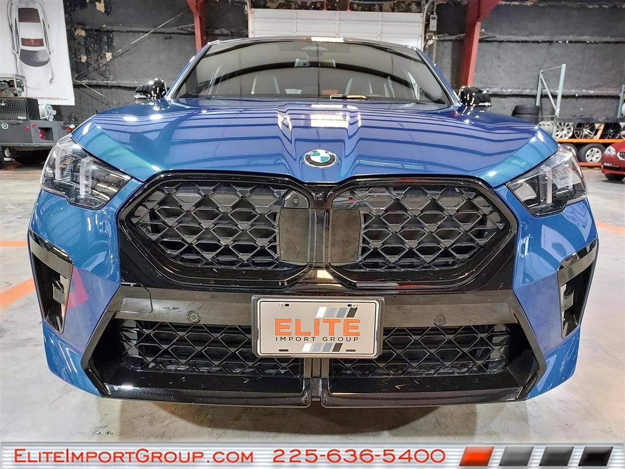 BMW X2 xDrive28i Sports Activity Coupe 2026