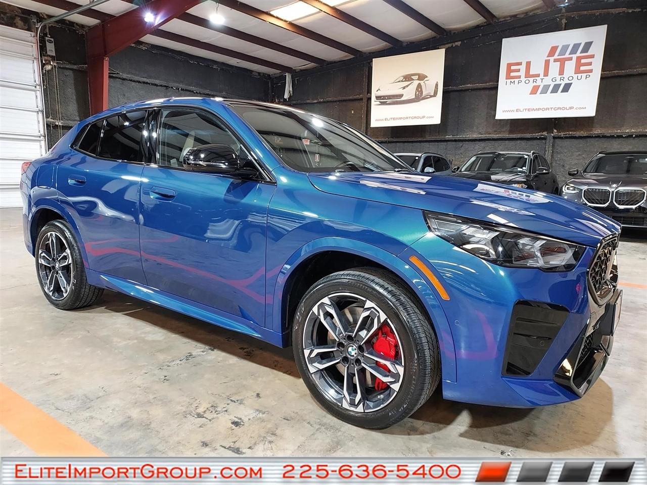 BMW X2 xDrive28i Sports Activity Coupe 2026