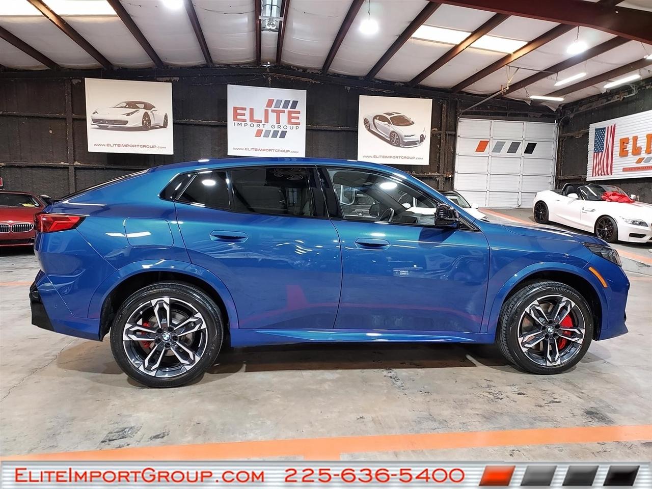 BMW X2 xDrive28i Sports Activity Coupe 2026