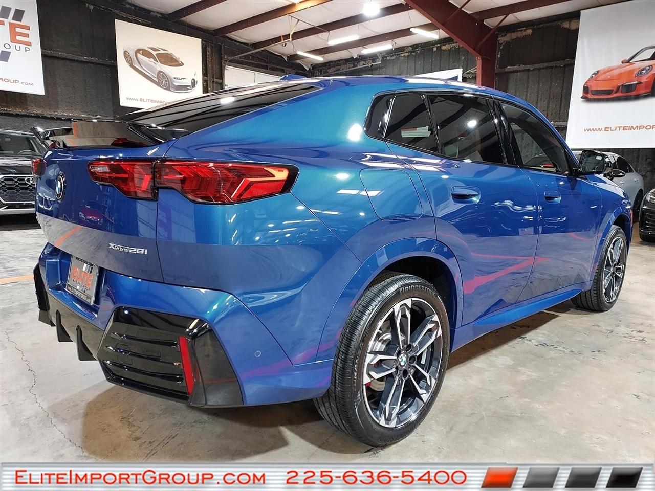BMW X2 xDrive28i Sports Activity Coupe 2026