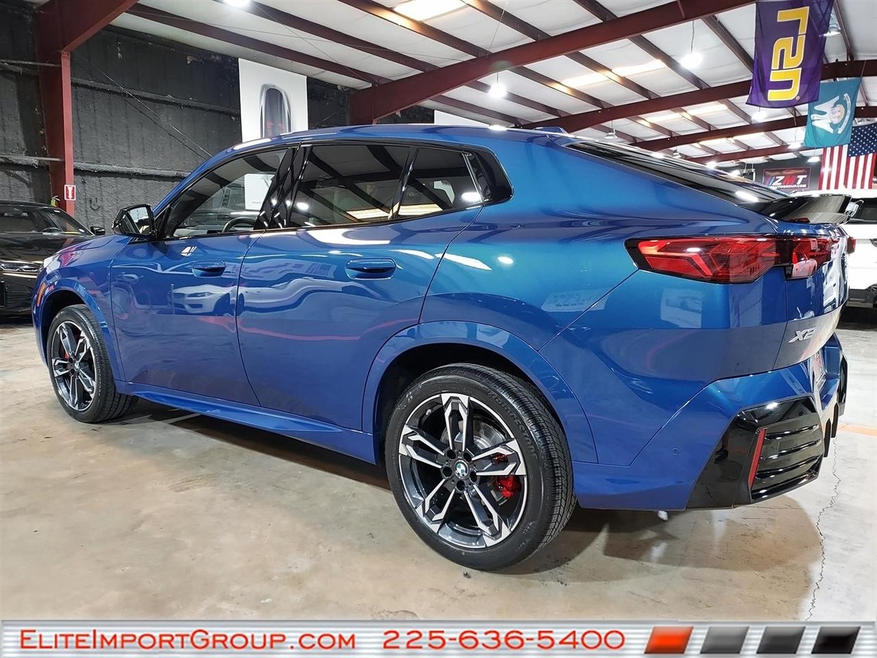 BMW X2 xDrive28i Sports Activity Coupe 2026