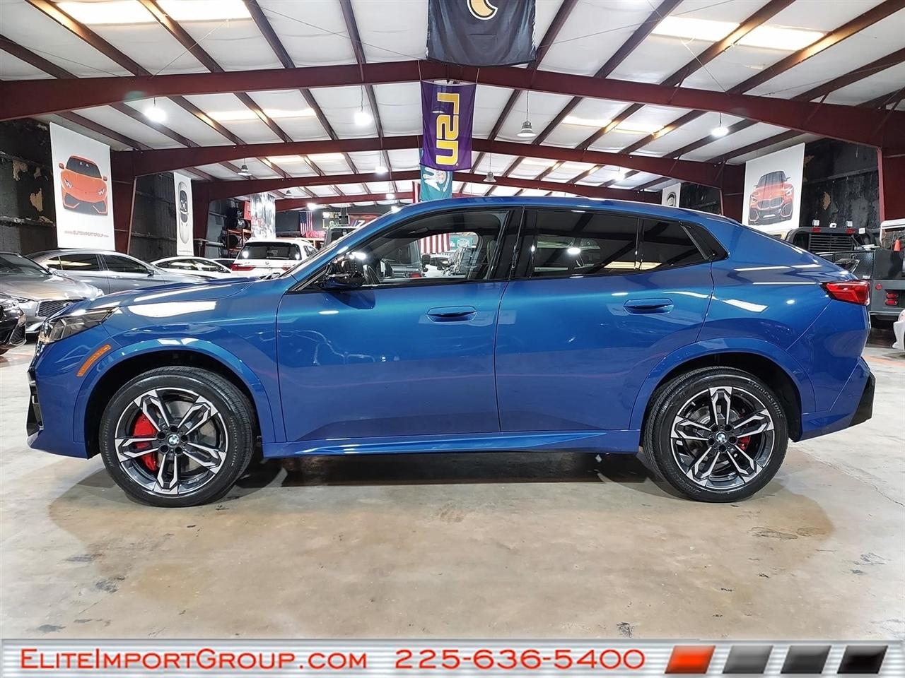 BMW X2 xDrive28i Sports Activity Coupe 2026