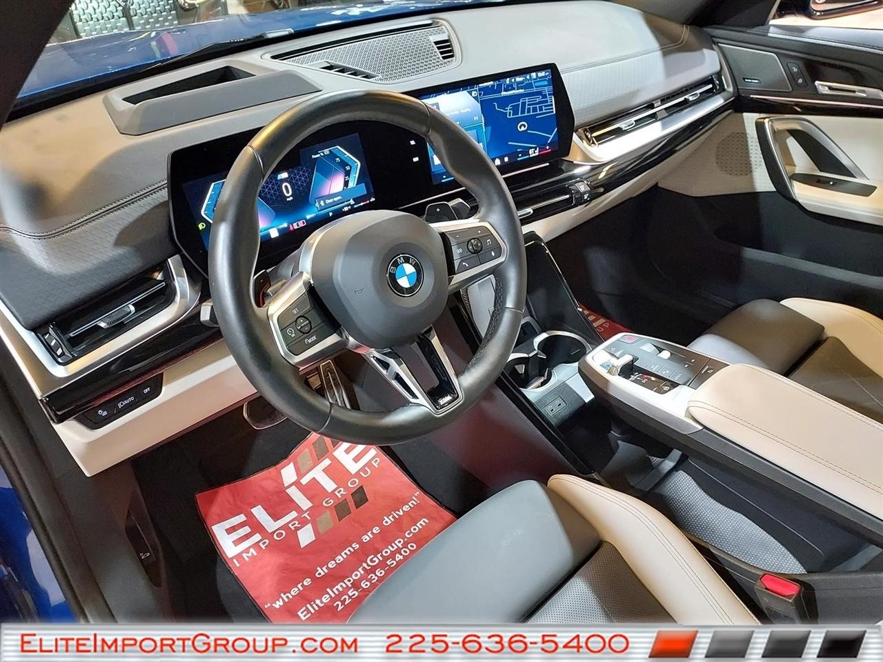 BMW X2 xDrive28i Sports Activity Coupe 2026