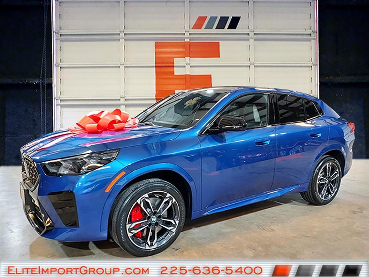 BMW X2 xDrive28i Sports Activity Coupe 2026