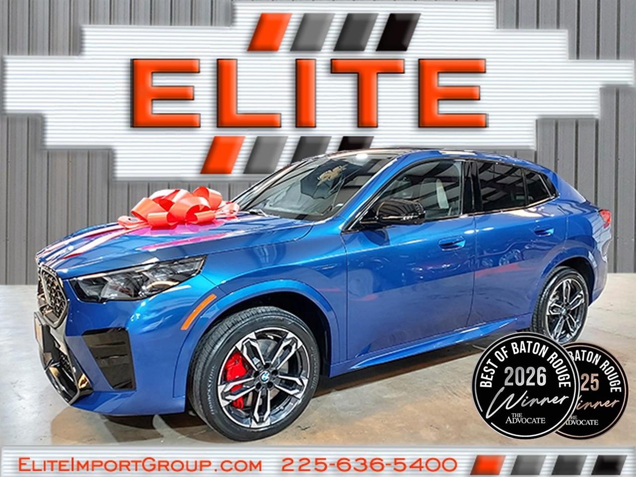 2026 BMW X2 xDrive28i Sports Activity Coupe
