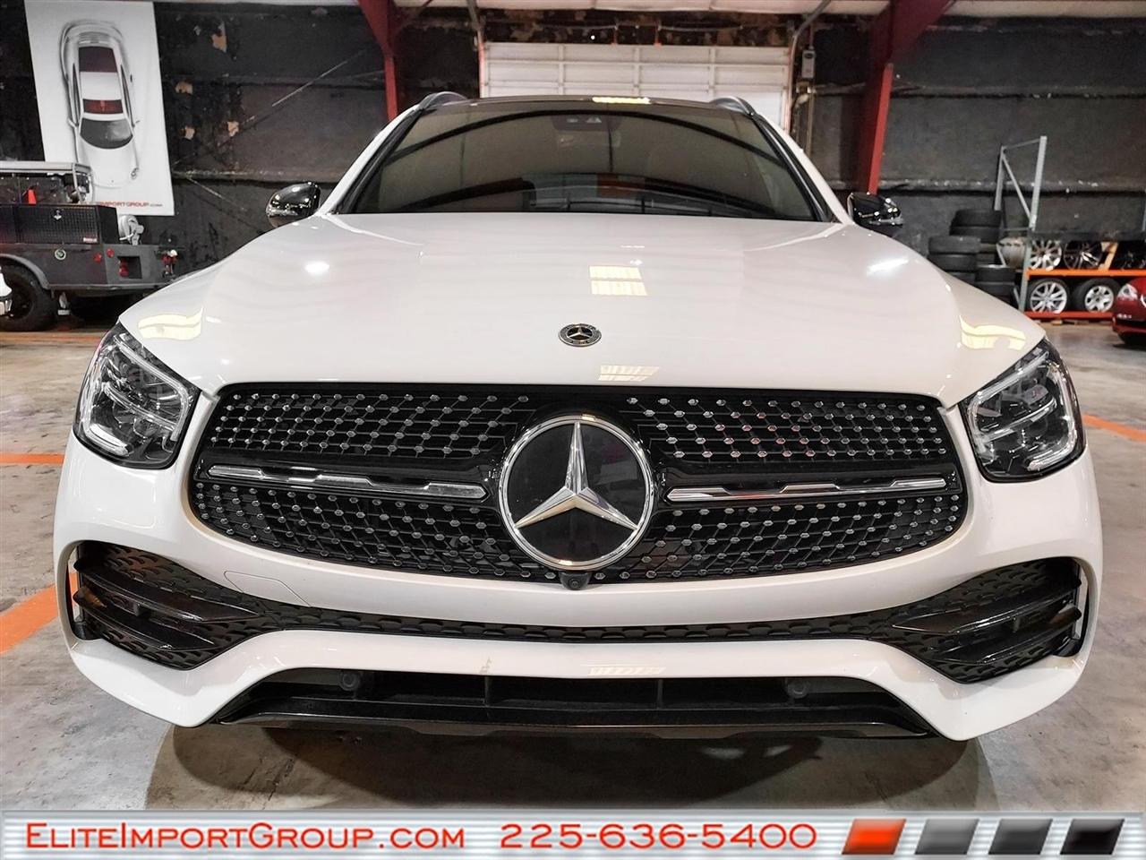 Mercedes-Benz GLC GLC 300 SUV 2022