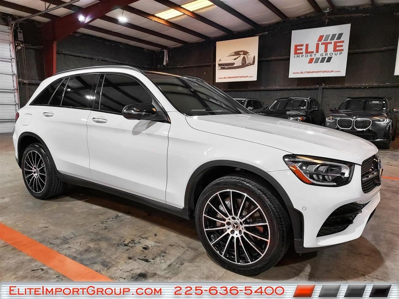 Mercedes-Benz GLC GLC 300 SUV 2022