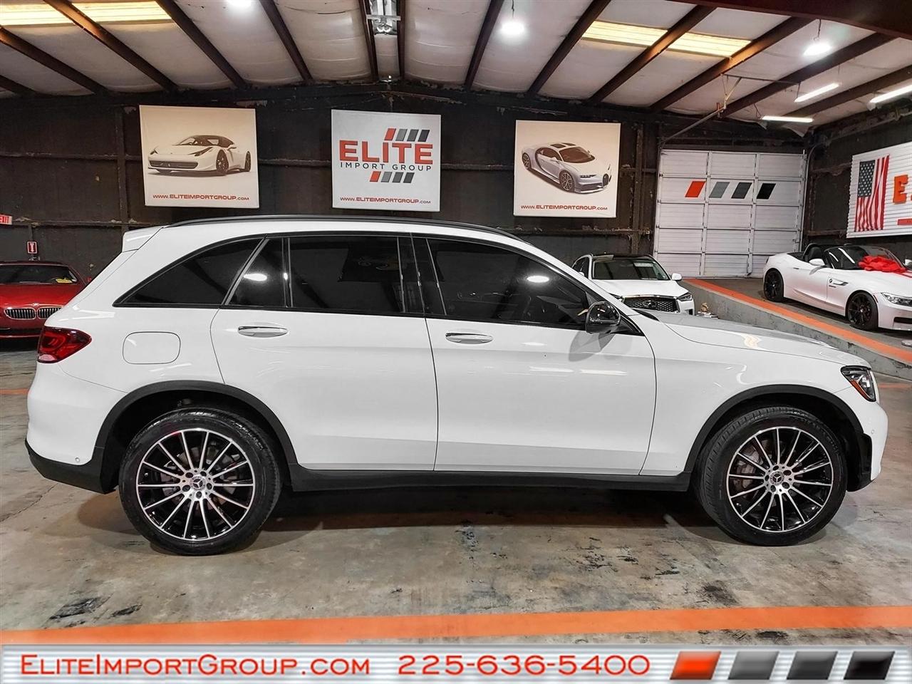 Mercedes-Benz GLC GLC 300 SUV 2022